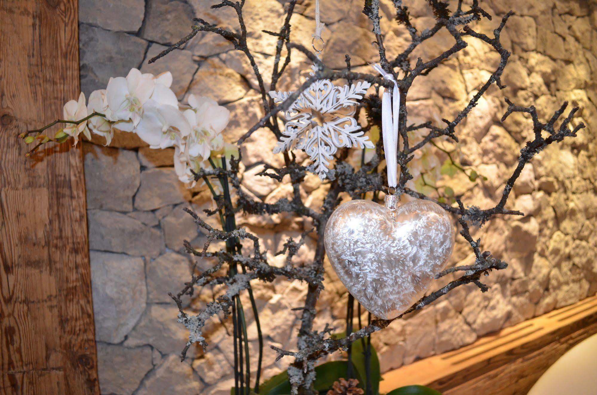 Laret Private Boutique Hotel - Adults Only Samnaun Bagian luar foto