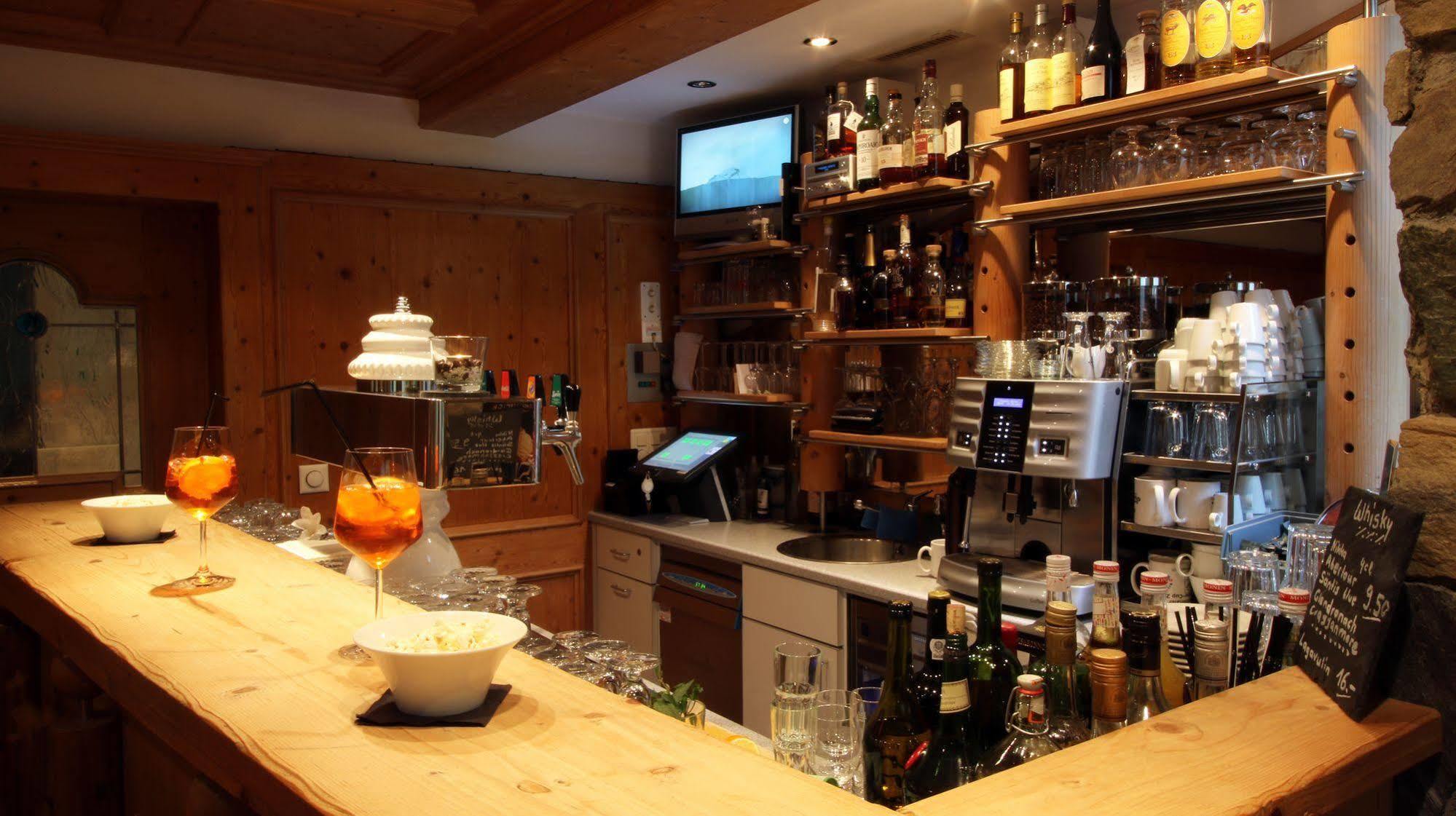 Laret Private Boutique Hotel - Adults Only Samnaun Bagian luar foto